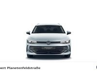 Gebraucht VW Passat Business 204 PS (150 kW) 2025 Silber Kombi