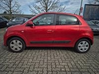 Gebraucht Renault Twingo Experience 71 PS (52 kW) 2016 Rot Kleinwagen
