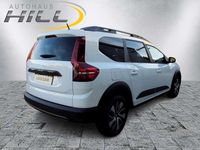 Neu Dacia Jogger Expression 101 PS (74 kW) 2025 Arktisweiß Van / Kleinbus