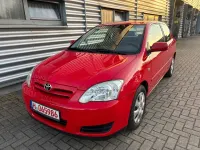 Gebraucht Toyota Corolla 97 PS (71 kW) 2005 Limousine