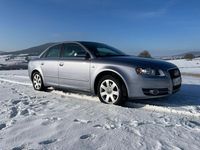 Gebraucht Audi A4 131 PS (96 kW) 2005 Silber Limousine