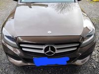 gebraucht Mercedes C200 C 200BlueTEC T 7G-TRONIC Edition 1