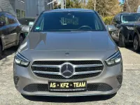 Gebraucht Mercedes B200 163 PS (119 kW) 2019 Silber Kleinwagen
