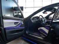 Gebraucht BMW M5 Performance 560 PS (411 kW) 2013 Grau Limousine