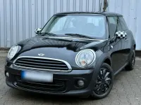 Brugt Mini ONE 75 HK (55 kW) 2011 Sort Hatchback