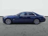 Gebraucht Rolls Royce Ghost 571 PS (419 kW) 2022 Blau Limousine
