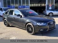 Gebraucht Audi A4 Ambition 170 PS (125 kW) 2013 Schwarz Kombi