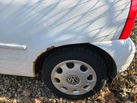 Gebraucht VW Lupo 50 PS (36 kW) 2003 Weiß Kleinwagen