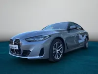 Occasion BMW 420 Shadowline 190 ch (139 kW) 2024 Gris Coupé