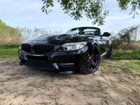 Second-hand BMW Z4 Performance 340 CP (250 kW) 2012 Negru Cabrio