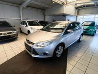 Second-hand Ford Focus 101 CP (74 kW) 2014 Gri Break