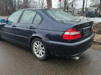 Gebraucht BMW 318 Sport Line 143 PS (105 kW) 2003 Blau Limousine