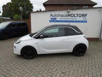 Gebraucht Opel Adam Jam 101 PS (74 kW) 2019 Schneeweiss/olympic/summit wh Kleinwagen