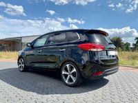 gebraucht Kia Carens 1.7 CRDi Spirit AHK,7-Sitz, Pano,Leder