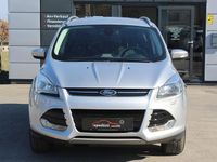 Gebraucht Ford Kuga Titanium 163 PS (119 kW) 2014 Silber SUV