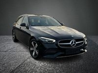 Gebraucht Mercedes C220 200 PS (147 kW) 2022 Schwarz Limousine