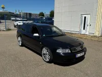 Gebraucht Audi S4 Sport 265 PS (194 kW) 2002 Schwarz Kombi