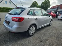 Gebraucht Seat Ibiza ST Reference 75 PS (55 kW) 2017 Silber Kombi