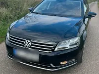 Gebraucht VW Passat Highline 160 PS (117 kW) 2011 Schwarz Kombi