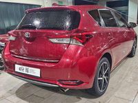 Gebraucht Toyota Auris Edition-S 116 PS (85 kW) 2017 Rot Limousine