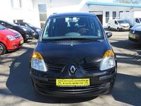 Gebraucht Renault Modus 75 PS (55 kW) 2006 Perlmuttschwarz Van / Kleinbus