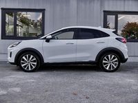 Gebraucht Ford Puma Titanium X 125 PS (91 kW) 2020 Weiß Coupé