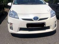 Gebraucht Toyota Prius Life 99 PS (72 kW) 2009 Weiß Kleinwagen
