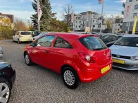 Gebraucht Opel Corsa 69 PS (50 kW) 2013 Rot Kleinwagen