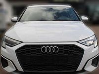 Gebraucht Audi A3 Comfort 110 PS (80 kW) 2021 Weiß metallic Limousine