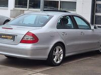 Gebraucht Mercedes E280 Avantgarde 231 PS (169 kW) 2006 Silber Limousine
