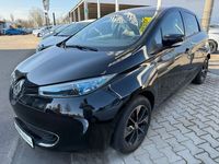 Gebraucht Renault Zoe Bose Edition 52 kW (72 PS) 2019 Schwarz Kleinwagen