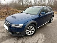 Gebraucht Audi A4 Allroad Sport 177 PS (130 kW) 2015 Blau Kombi