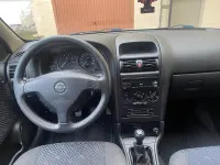 Usata Opel Astra 101 CV (74 kW) 2000 Grigio Station wagon