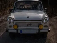 Gebraucht Trabant 601 26 PS (19 kW) 1989 Weiß Limousine