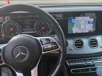 Gebraucht Mercedes E200 160 PS (117 kW) 2019 Limousine