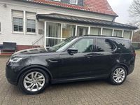 Gebraucht Land Rover Discovery 5 SE 249 PS (183 kW) 2021 Schwarz SUV