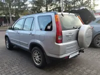 Gebraucht Honda CR-V 150 PS (110 kW) 2002 Grau SUV