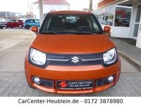 Gebraucht Suzuki Ignis Comfort 90 PS (66 kW) 2018 Orange SUV