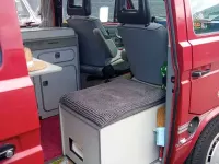 Gebraucht VW Transporter 69 PS (50 kW) 1989 Van