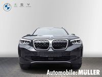 gebraucht BMW iX3 Impressive*Aut.*AHK*DAB*HuD*Keyless*Ad.LED*
