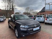 Gebraucht VW Touareg 245 PS (180 kW) 2012 Beige SUV
