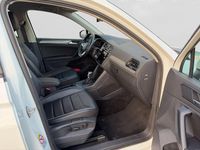 Gebraucht VW Tiguan Life 245 PS (180 kW) 2021 Weiß SUV