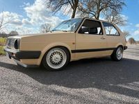 Gebraucht VW Golf II 54 PS (39 kW) 1989 Beige Kleinwagen
