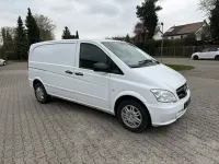 Gebraucht Mercedes Vito 136 PS (100 kW) 2013 Weiss Van