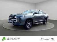 Neu Maxus T90 130 kW (177 PS) 2025 Grau metallic Pickup