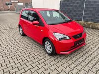 Gebraucht Seat Mii Style 60 PS (44 kW) 2019 Rot Kleinwagen