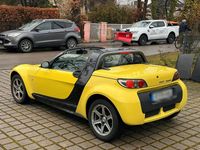 Gebraucht Smart Roadster 61 PS (44 kW) 2004 Gelb Cabrio