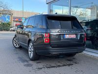 Gebraucht Land Rover Range Rover 349 PS (256 kW) 2021 Grau SUV