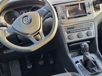gebraucht VW Golf Sportsvan 1.2 TSI Trendline Navi