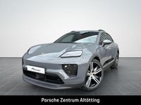 Gebraucht Porsche Macan 380 kW (517 PS) 2025 Grau SUV